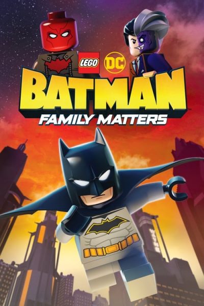 LEGO DC Batman – La Bat-familia importa